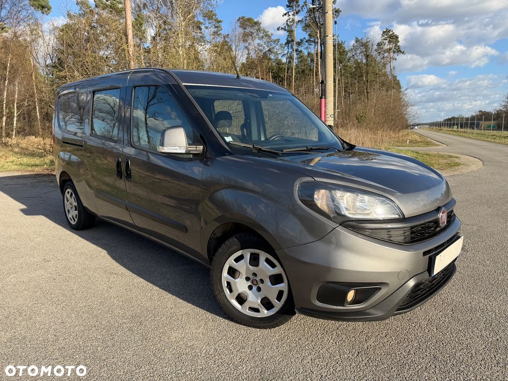 Fiat Doblo Maxi Dynamic - 3