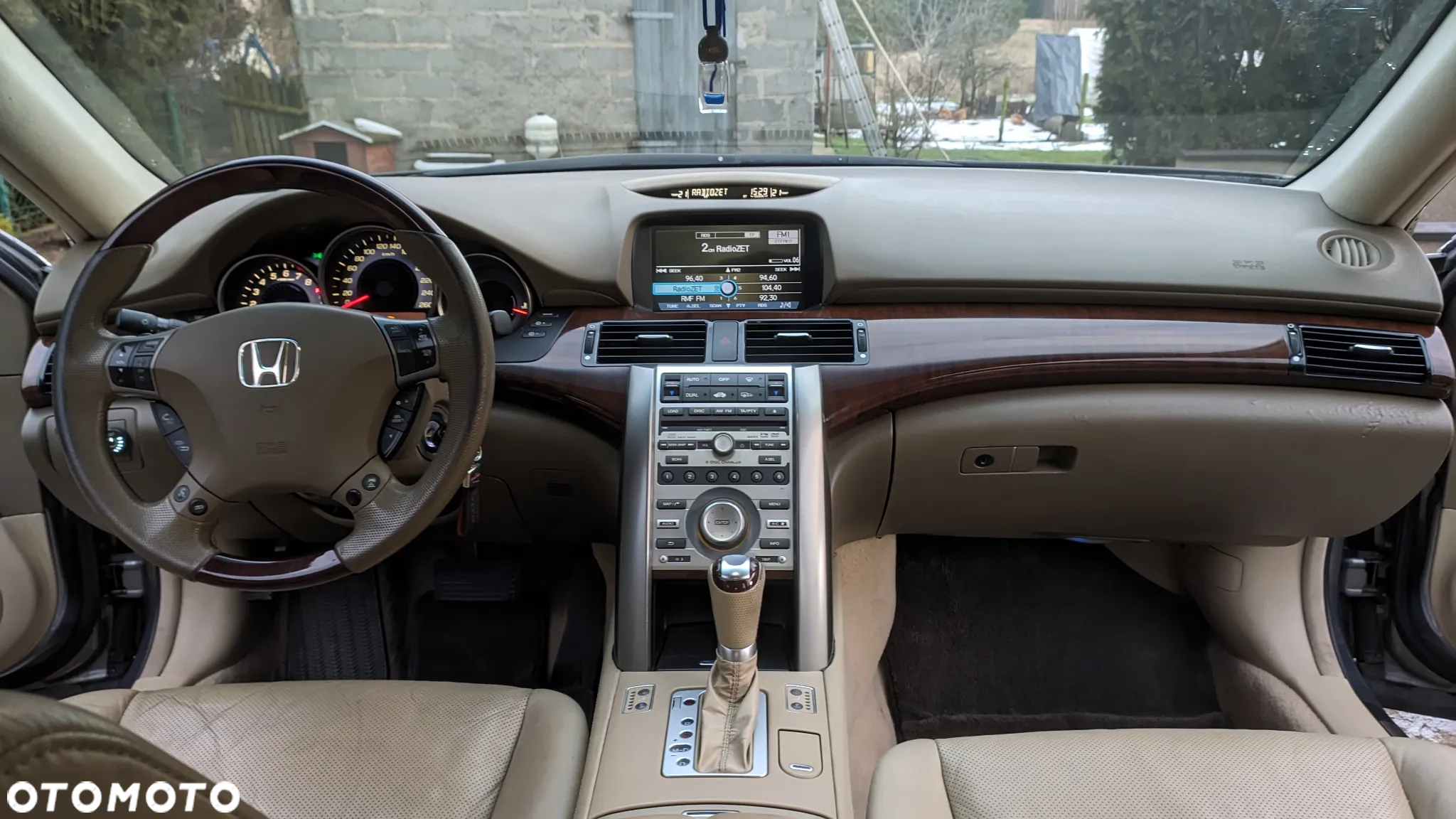 Honda Legend 3.5 Executive + - 9