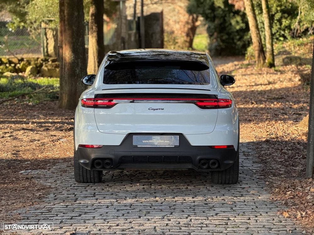Porsche Cayenne E-Hybrid - 5