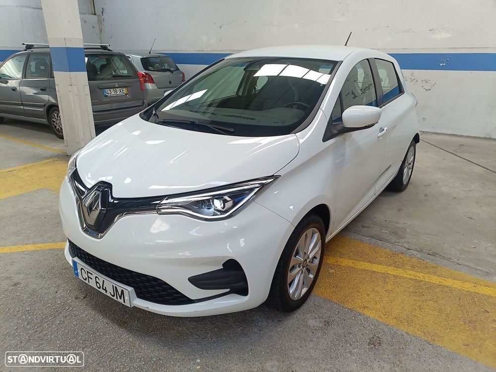 Renault Zoe (c/ Bateria) Zen 50 - 19