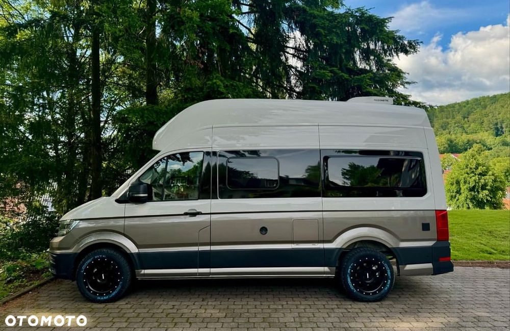 Volkswagen Grand California - 3