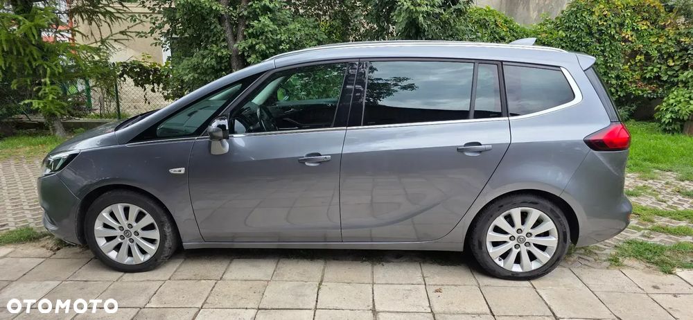 Opel Zafira 1.4 Turbo (ecoFLEX) Start/Stop Business Edition - 1
