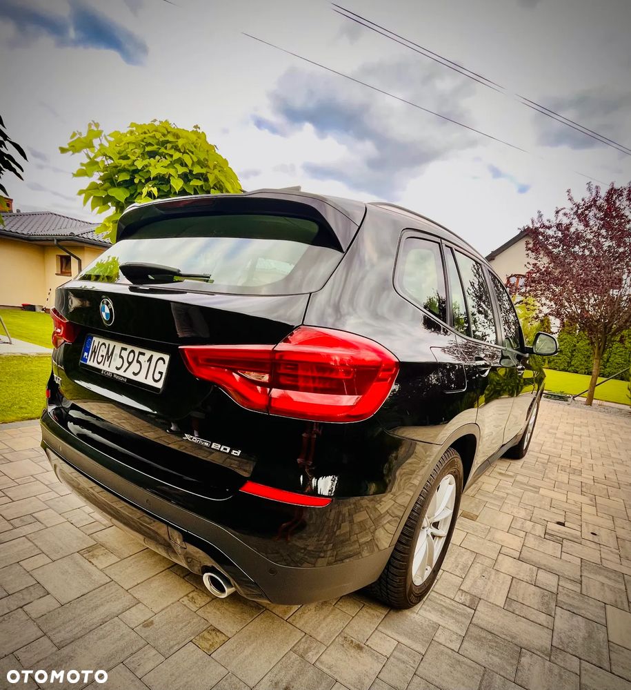 BMW X3 xDrive20d - 13