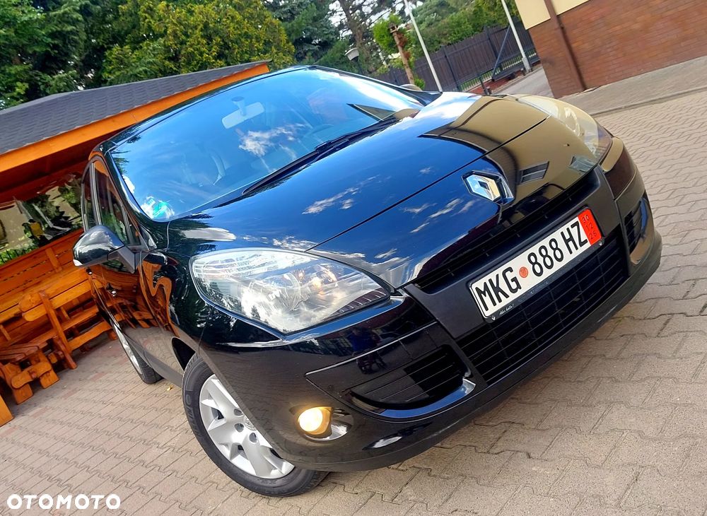 Renault Scenic 1.6 16V 110 LIMITED - 5
