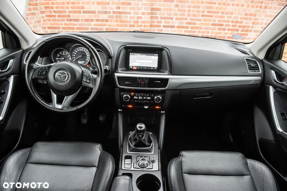 Mazda CX-5 SKYACTIV-G 165 Exclusive-Line - 28