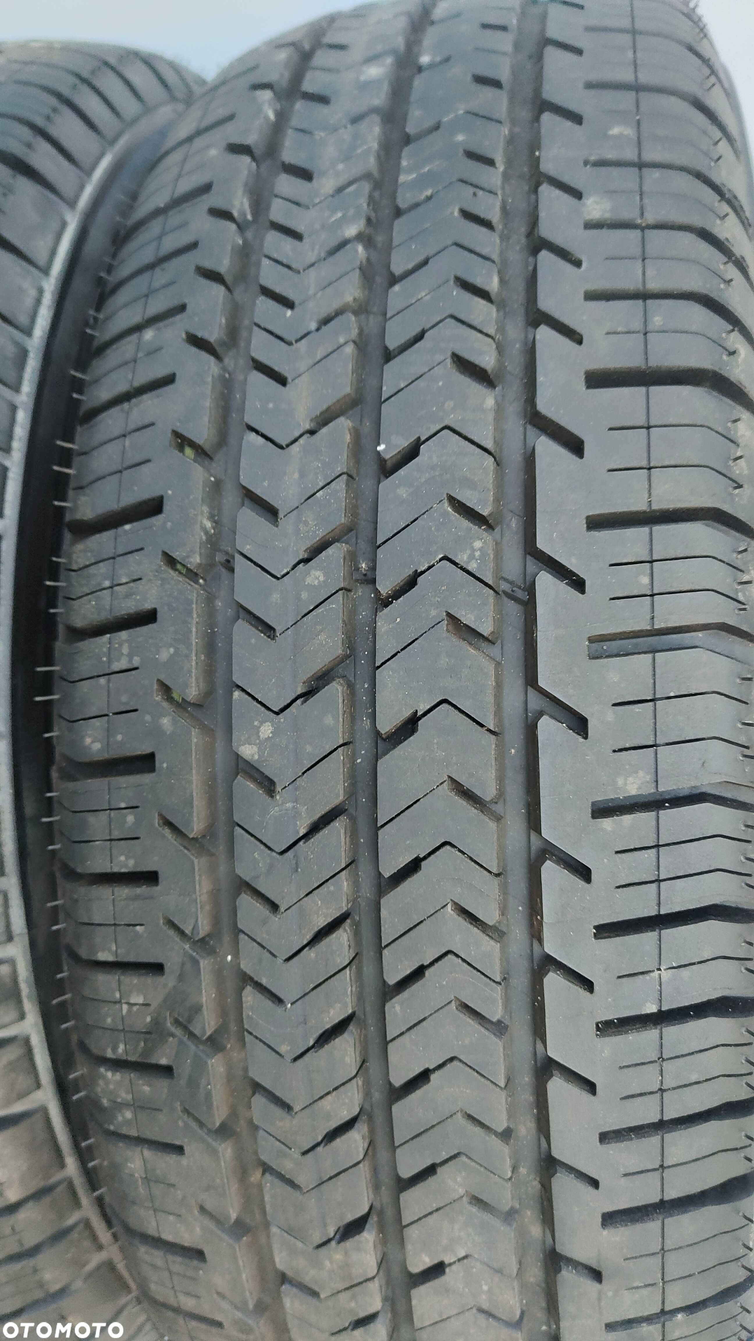 Opony Letnie 215/65/16C Michelin 4szt Demo Jak Nowe - 5