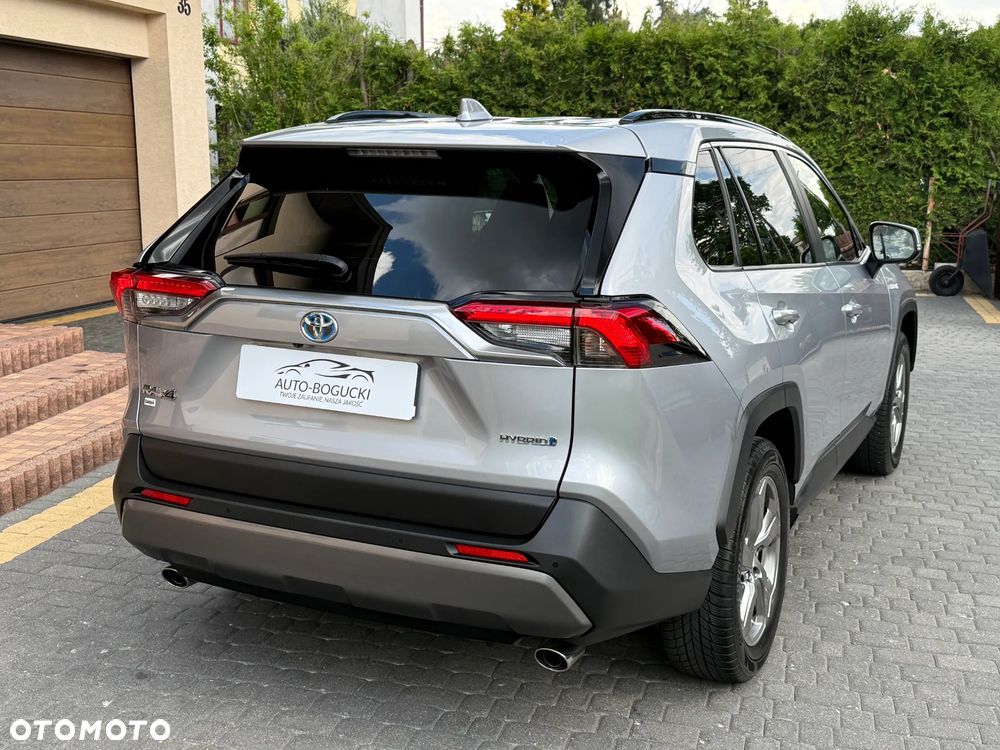Toyota RAV4 2.5 Hybrid Comfort 4x2 - 15