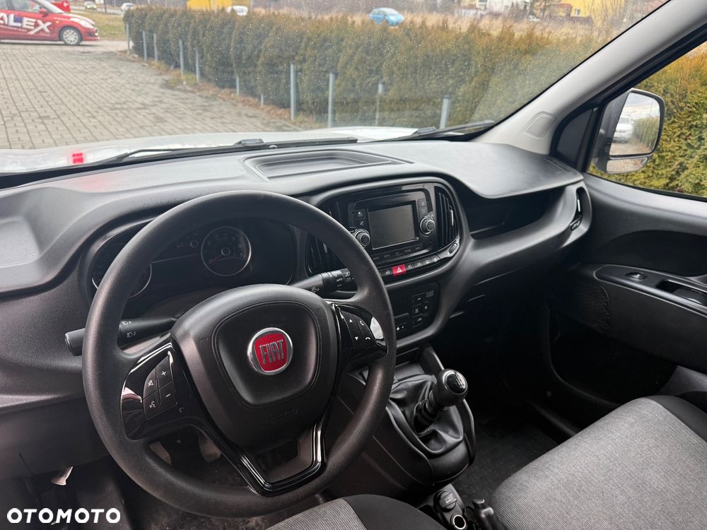 Fiat Doblo - 10