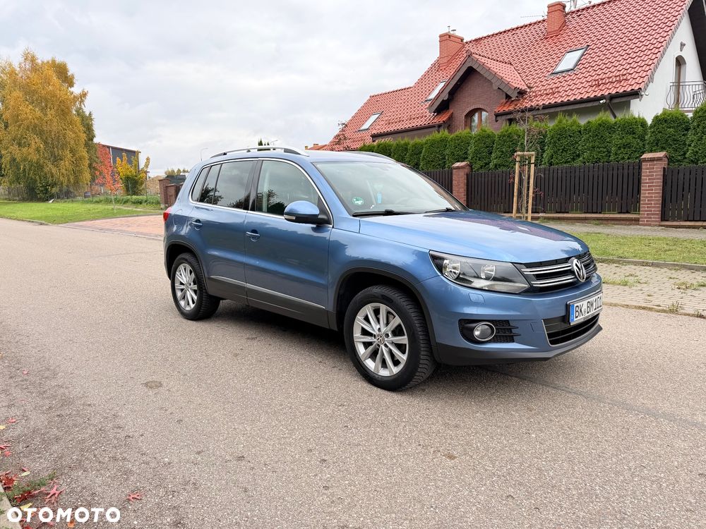 Volkswagen Tiguan - 23