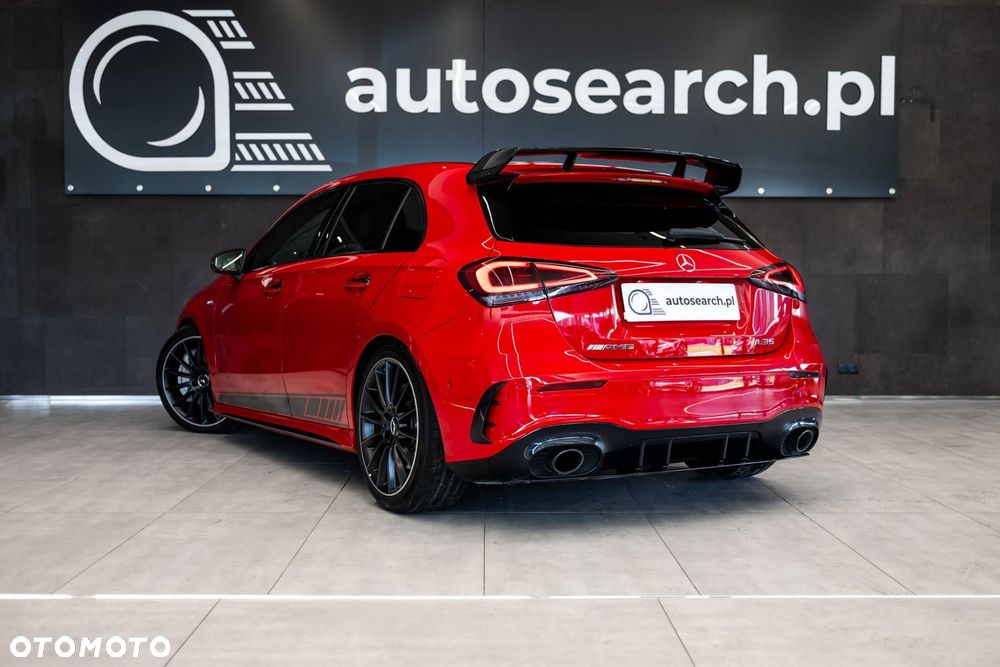 Mercedes-Benz Klasa A 35 AMG 4-Matic 7G-DCT - 7