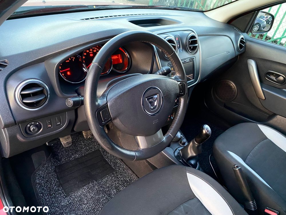 Dacia Sandero Stepway - 12