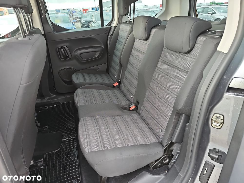 Opel Combo - 20