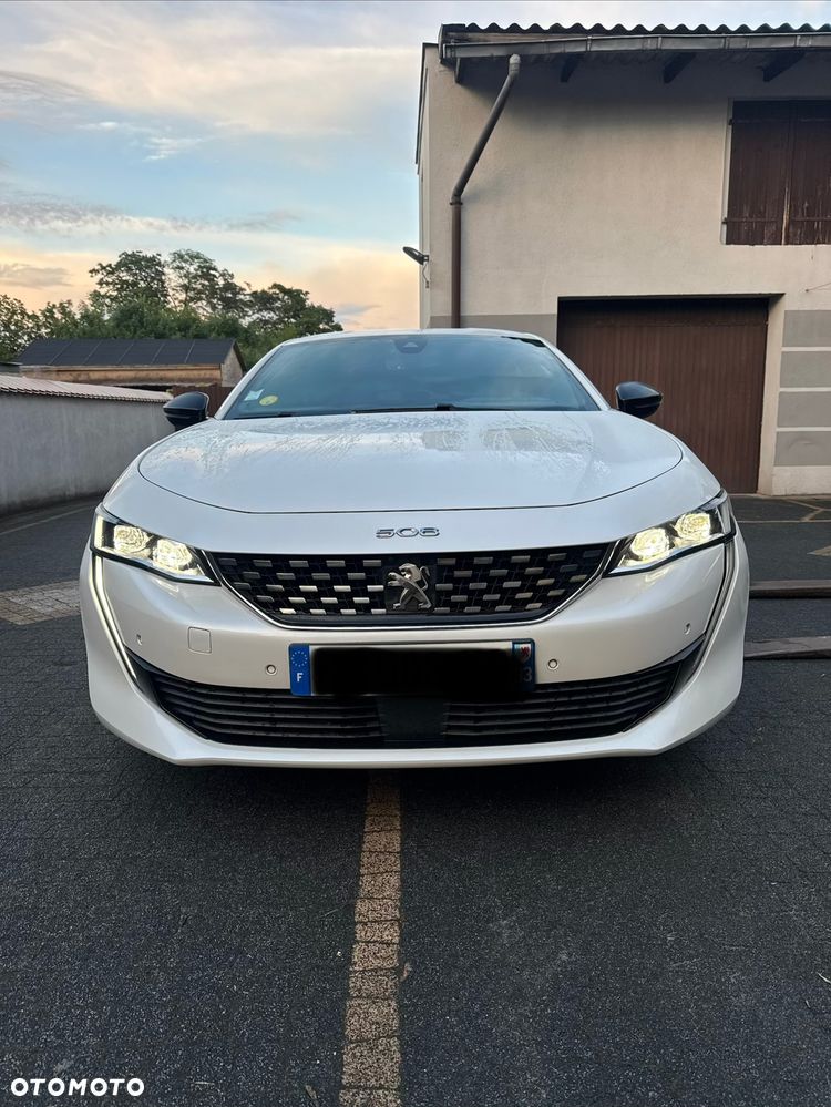 Peugeot 508 HDi 160 Automatik Business-Line - 10