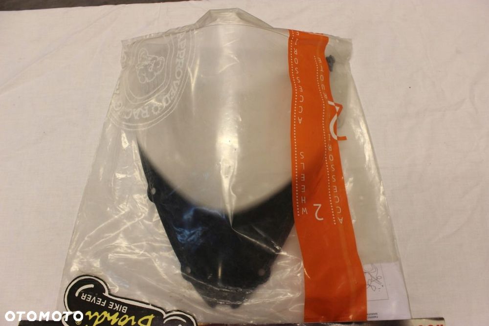 SZYBA SPORTOWA RACING BIONDI HONDA CBR600F F4 01 - 1