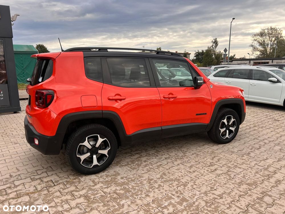 Jeep Renegade 1.3 GSE T4 Turbo PHEV 4xe Trailhawk S&S - 6