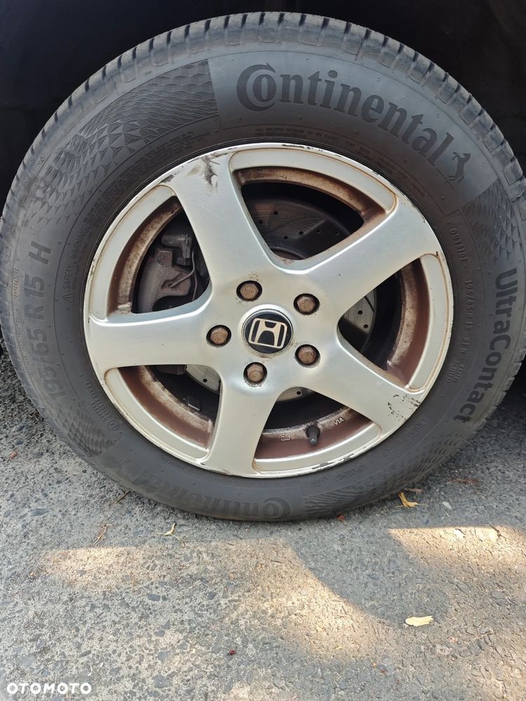 Honda Accord 2.0 Comfort - 21