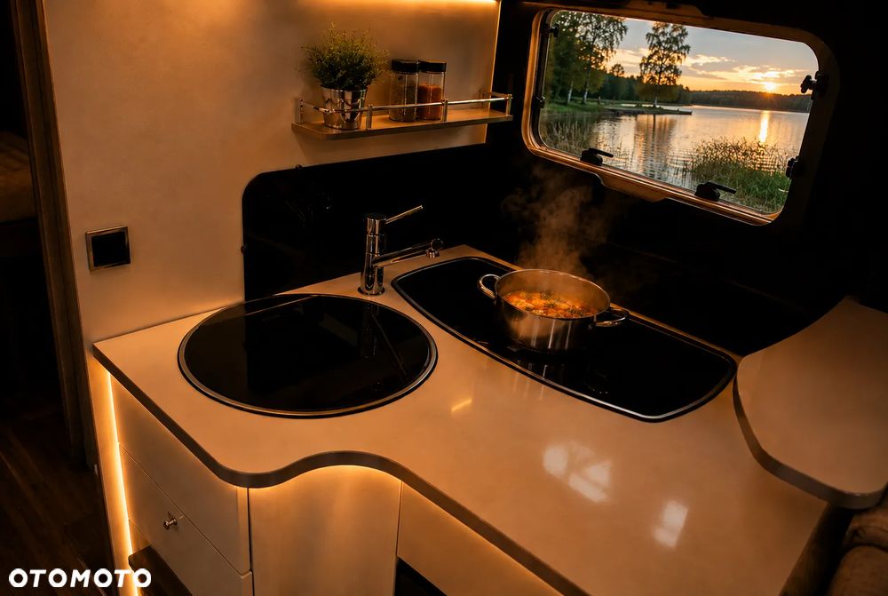 Fiat DUCATO BAVARIA CAMPER - 7