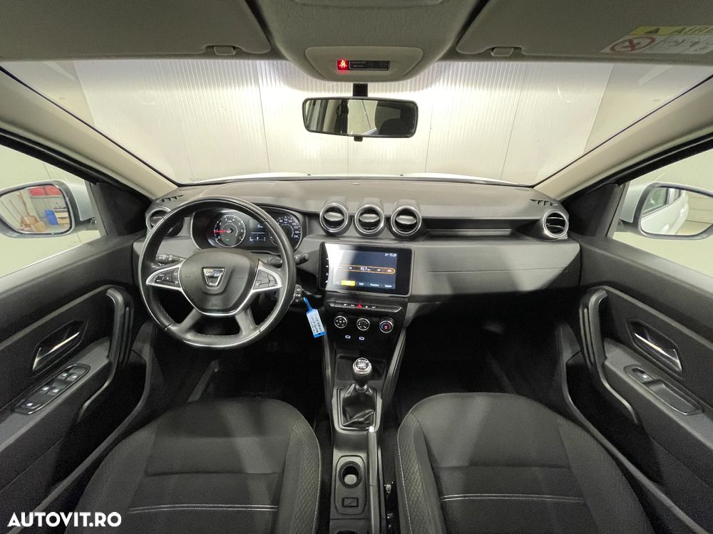 Dacia Duster Blue dCi 115 Comfort - 8
