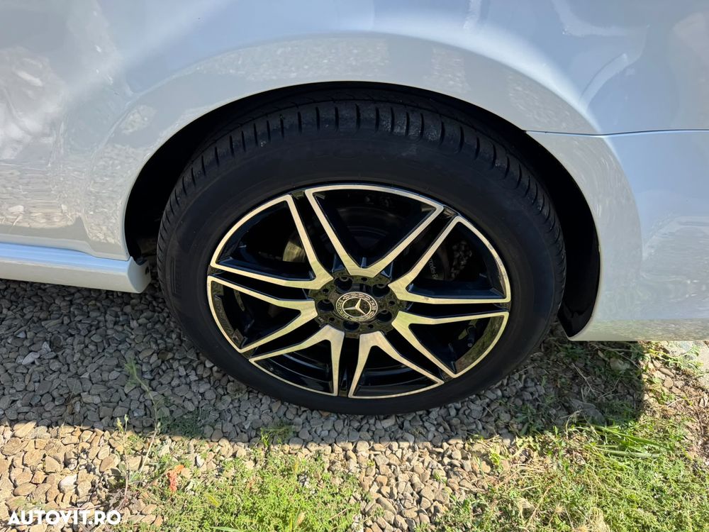 Mercedes-Benz V 300 d Lung Exclusive - 31