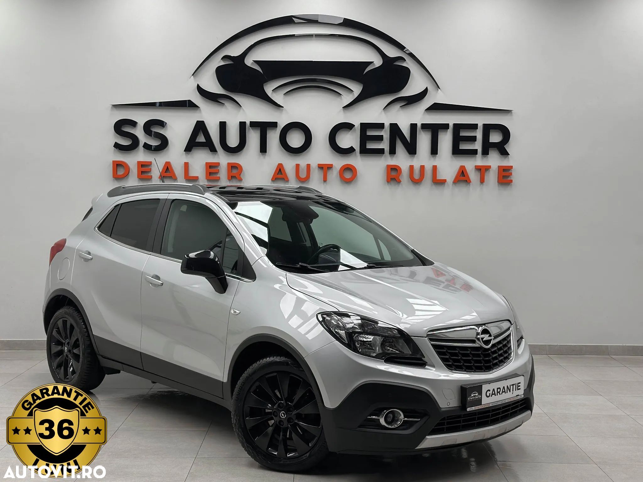 Opel Mokka 1.6 CDTI ECOTEC START/STOP Cosmo - 1