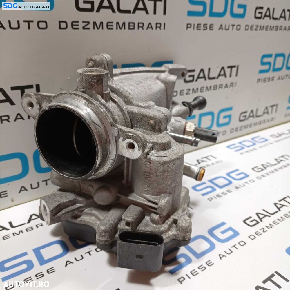 Clapeta Acceleratie Audi Q3 2.0 TDI CUVB CUVC CUVD CUWA DFTC DFTB DFTA DFUA 2015 - Prezent Cod 04L128059A 04L128063AA 04L128637A [2418] - 3