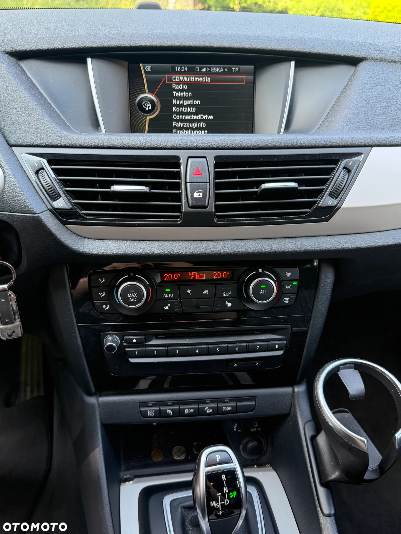 BMW X1 xDrive20d - 10