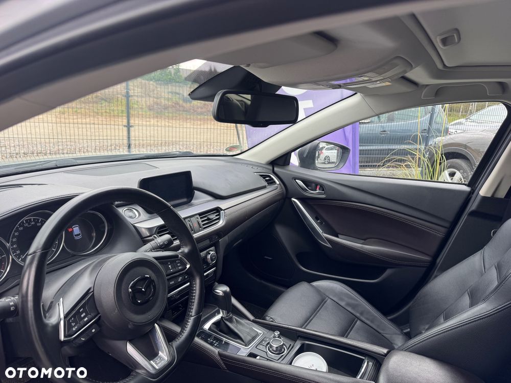 Mazda 6 SKYACTIV-D 175 Drive i-ELOOP Nakama Intense - 18