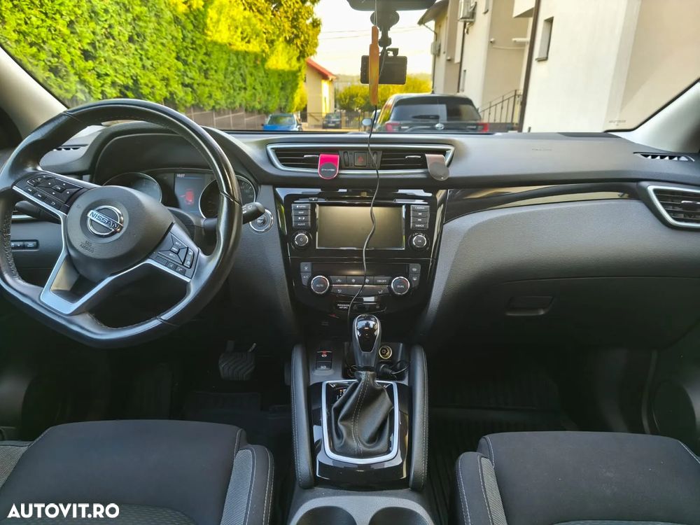 Nissan Qashqai 1.3 157CP 2WD Tekna DCT - 17