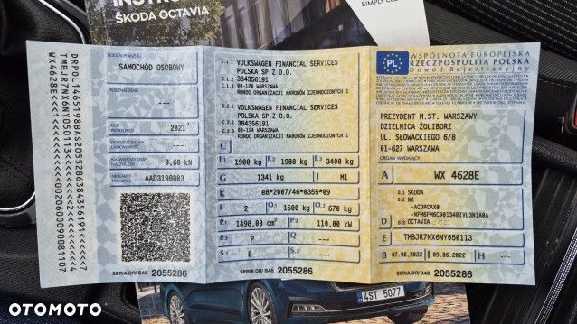 Skoda Octavia 1.5 TSI ACT Ambition - 8