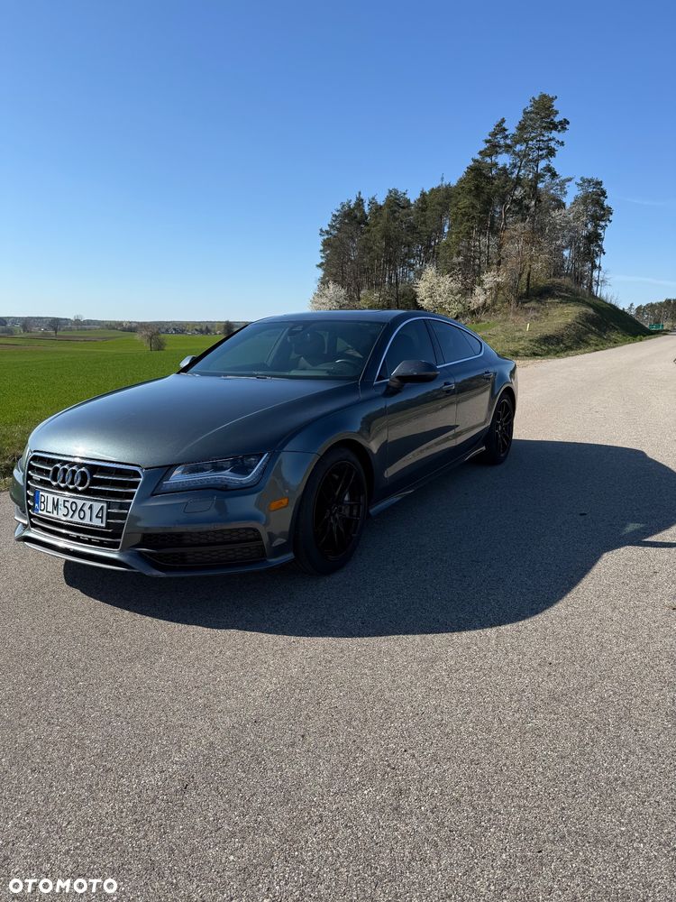 Audi A7 Sportback 3.0 TFSI Quattro S tronic - 11