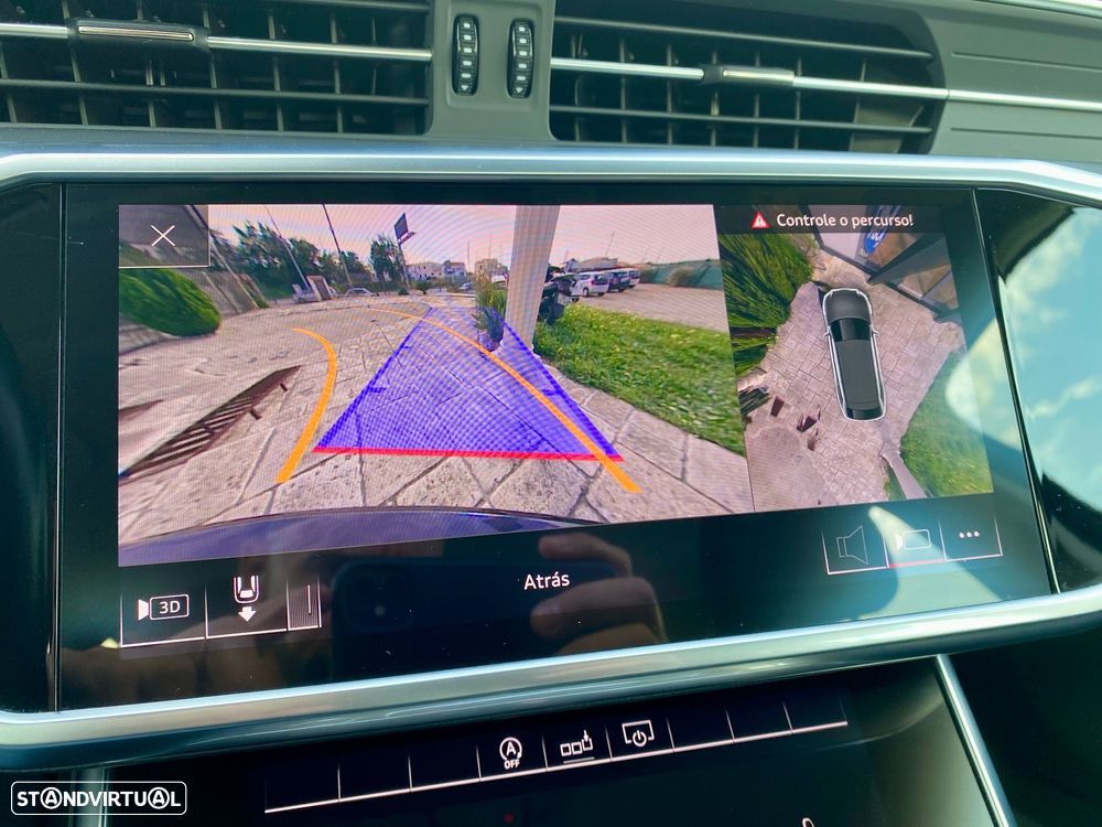 Audi A6 Avant 35 TDI S tronic advanced - 6