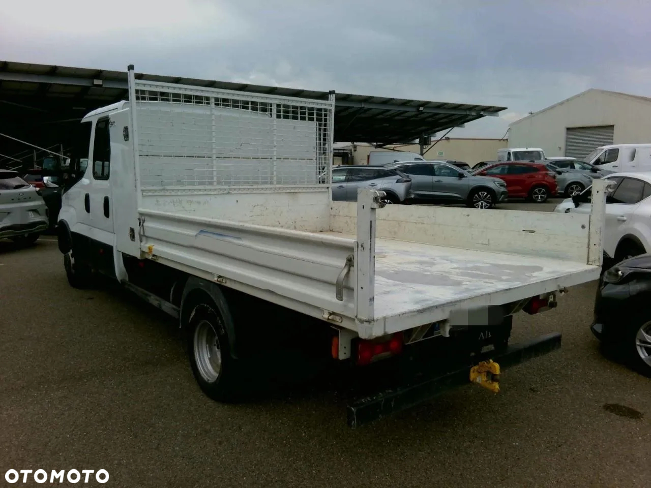 Iveco DAILY 35C16 C 16 - 6