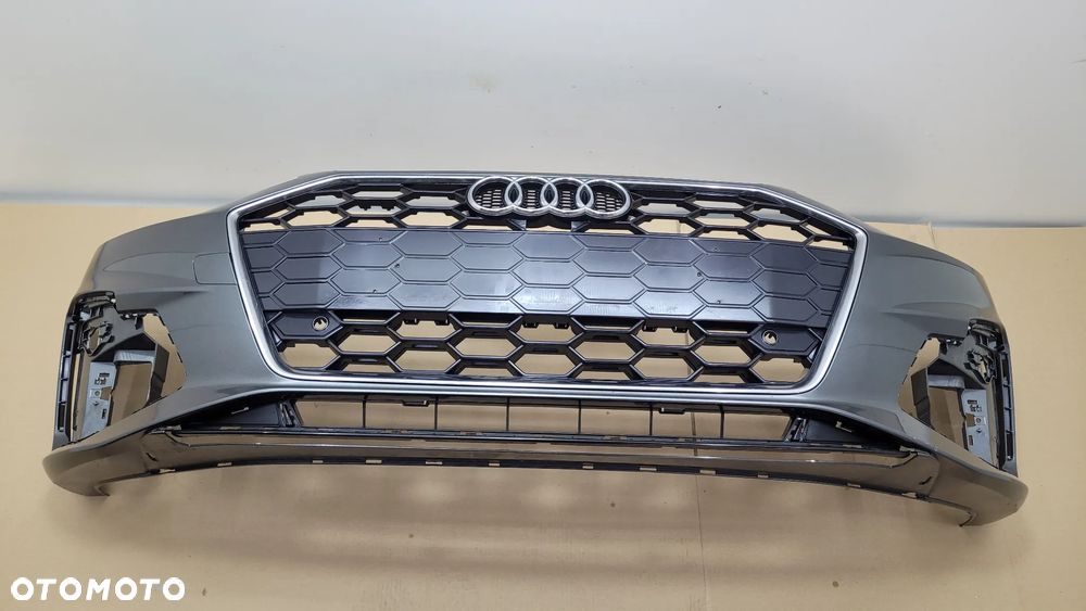 AUDI A4 B9 LIFT S-LINE 2020- ZDERZAK PRZÓD PRZEDNI 4x PDC - 5