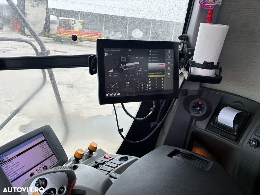 Claas Lexion 780TT Combina Agricola - 10