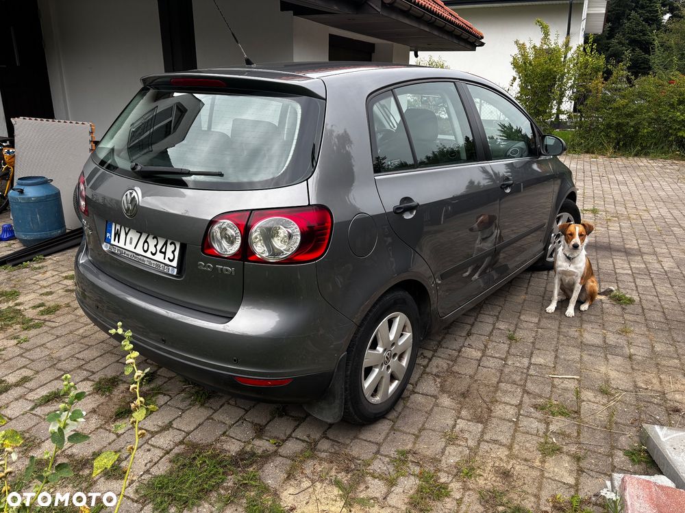 Volkswagen Golf Plus 2.0 TDI Comfortline - 2