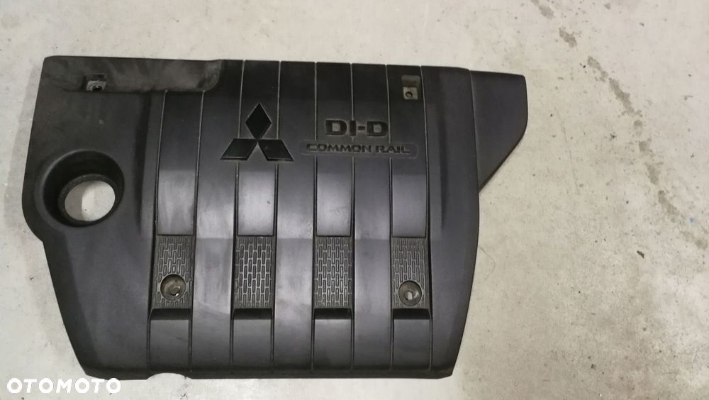 Pokrywa osłona silnika 1.8 did Mitsubishi ASX 10-16 - 1