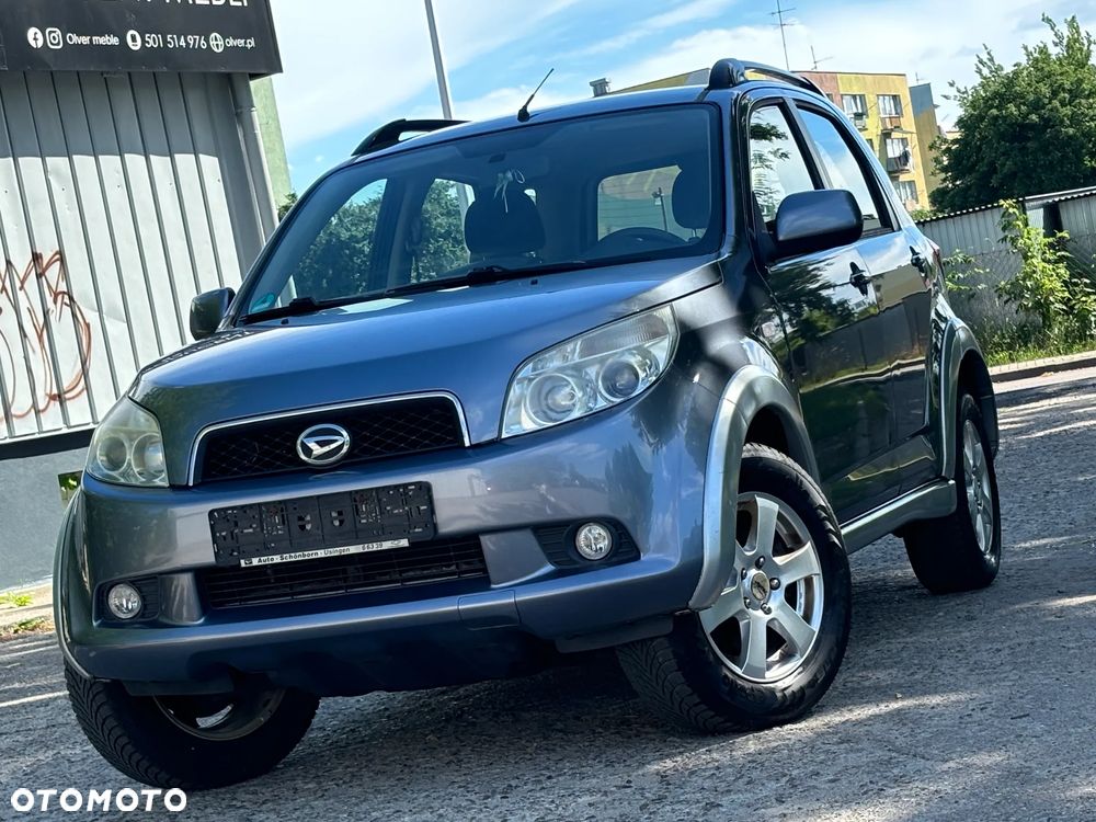 Daihatsu Terios 4WD Top - 1