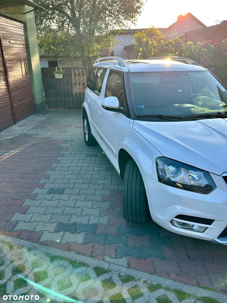 Skoda Yeti - 3