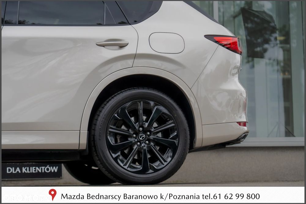Mazda CX-60 3.3 D mHEV Homura - 22