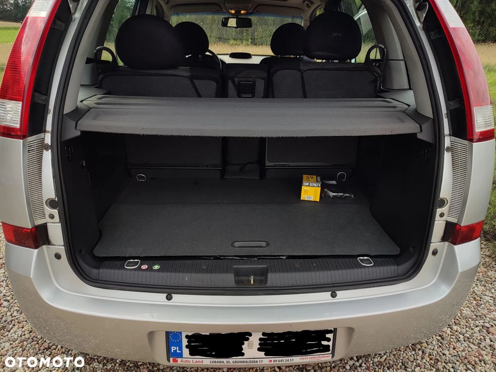 Opel Meriva 1.6 16V Cosmo - 8