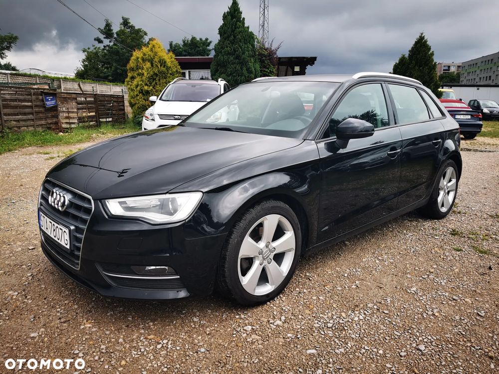 Audi A3 Sportback 1.4 TFSI Attraction