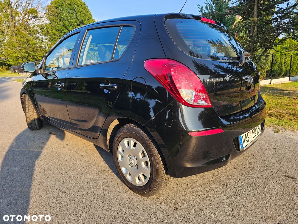 Hyundai i20 1.25 Classic - 17