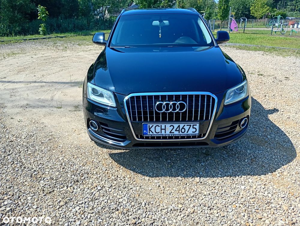 Audi Q5 2.0 TDI clean diesel - 2