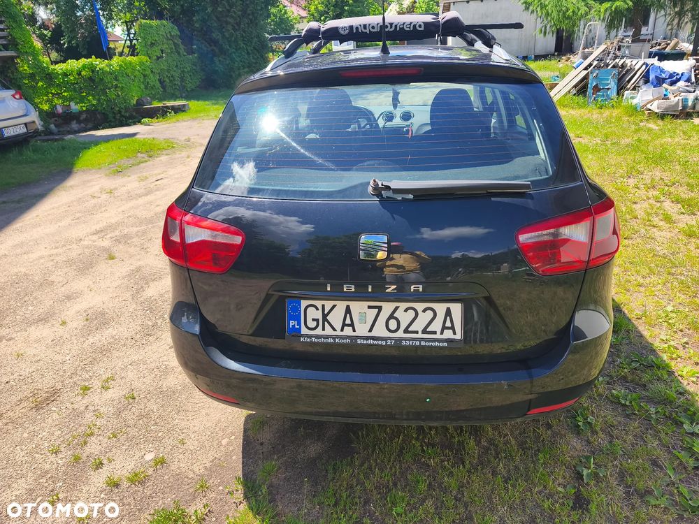 Seat Ibiza 1.6 TDI DPF Style - 3