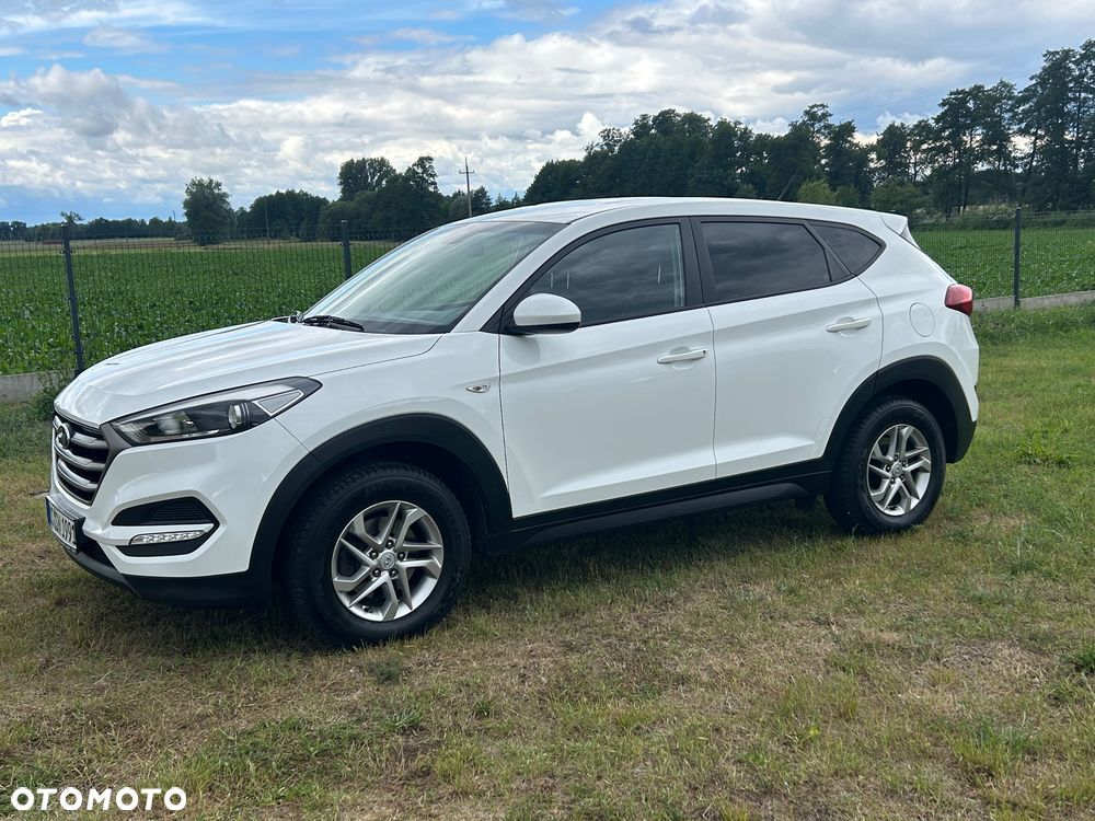 Hyundai Tucson 1.6 GDi 2WD Select - 7