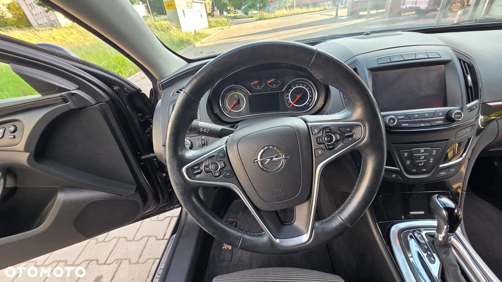 Opel Insignia - 14
