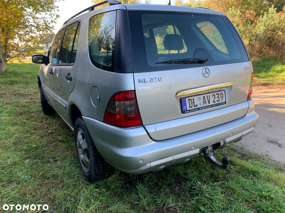 Mercedes-Benz ML - 4