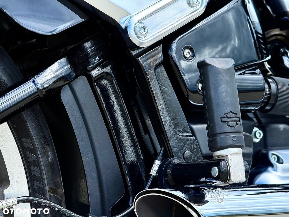 Harley-Davidson Softail Fat Boy - 15