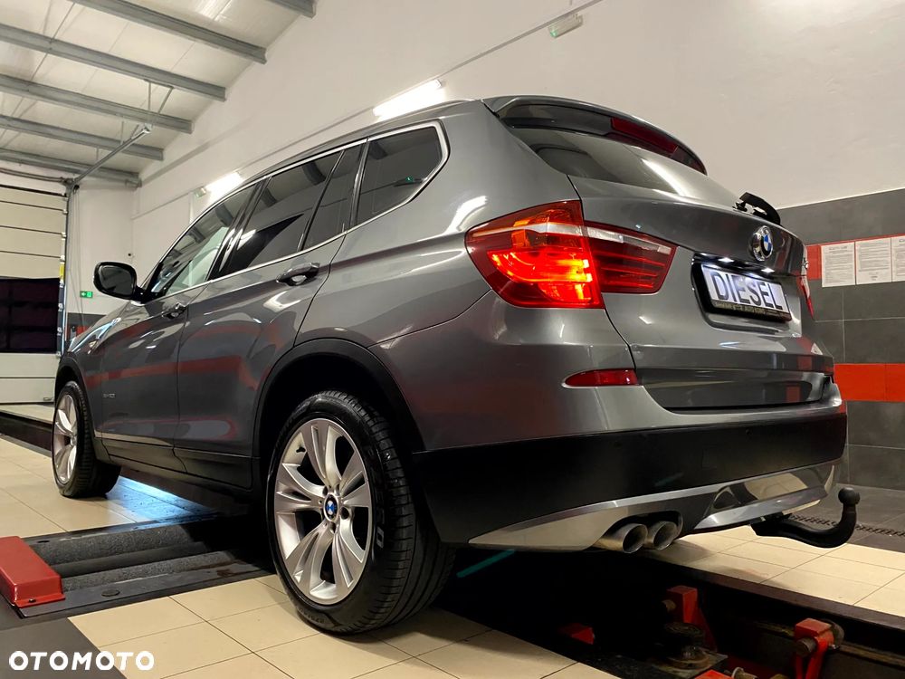 BMW X3 xDrive30d Advantage - 14