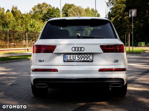 Audi Q7 3.0 TDI ultra Quattro Tiptronic - 7